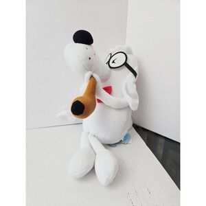 CVS Mr Peabody plush w/ tag Rocky Bullwinkle Stuffins 11"